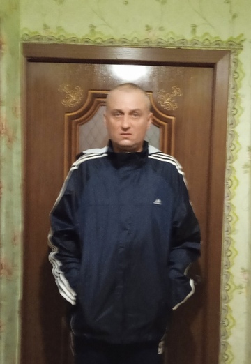 Моя фотографія - Артём, 43 з Кримськ (@artem223453)