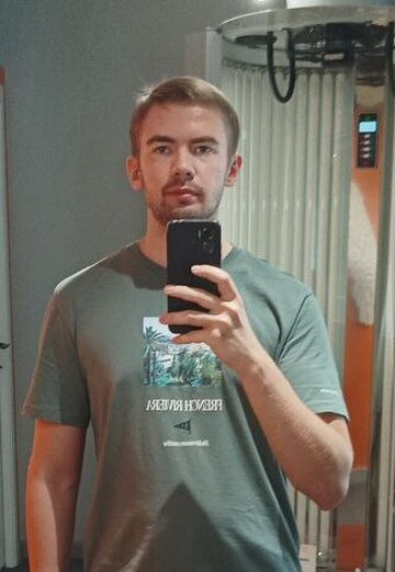 My photo - Pavel, 27 from Krasnoyarsk (@pavel69360)