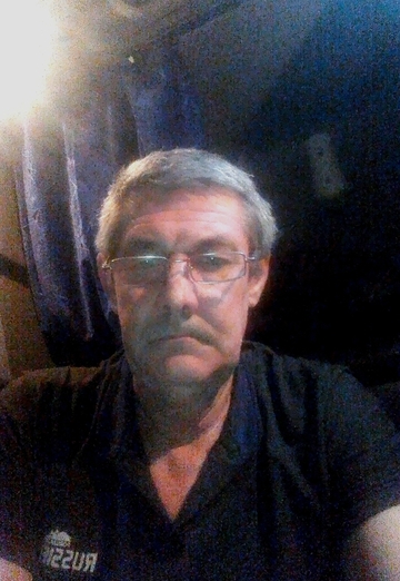 My photo - Viktor, 59 from Guryevsk (@viktor242030)