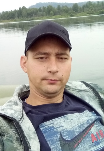 Моя фотография - Ivan, 31 из Междуреченск (@ivan274249)