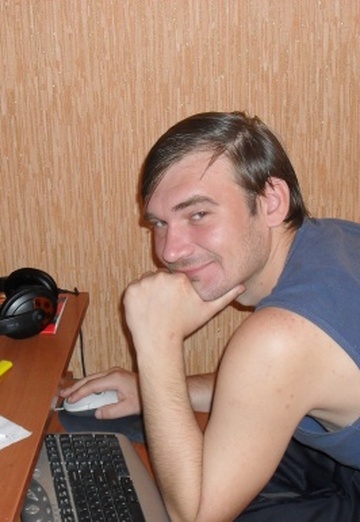 Моя фотография - Алексей, 43 из Набережные Челны (@cmeptbdfg)