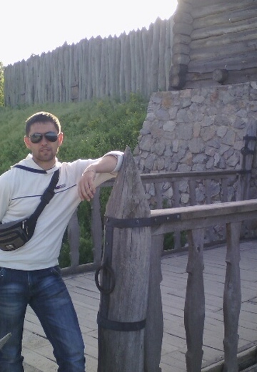 Моя фотография - Виктор, 40 из Гайсин (@viktor121567)