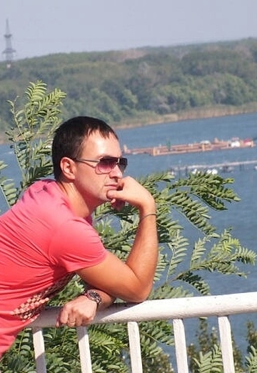 My photo - David, 42 from Dolgoprudny (@davidbabayan1)