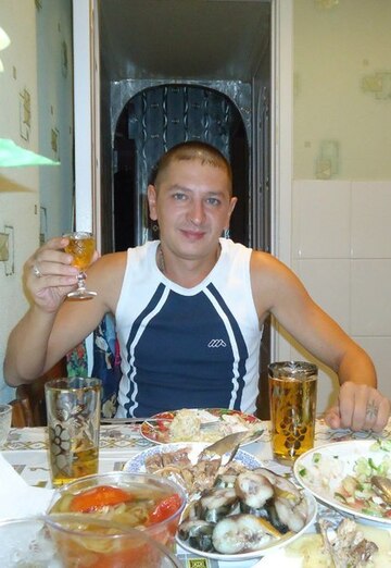 My photo - Andryuha, 43 from Naberezhnye Chelny (@solers24)