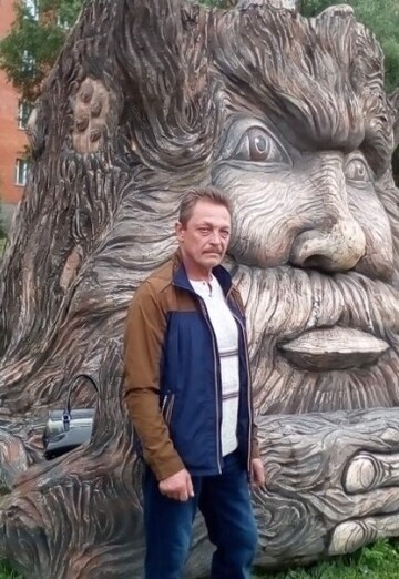 Моя фотография - Сергей, 68 из Калуга (@sergey644831)