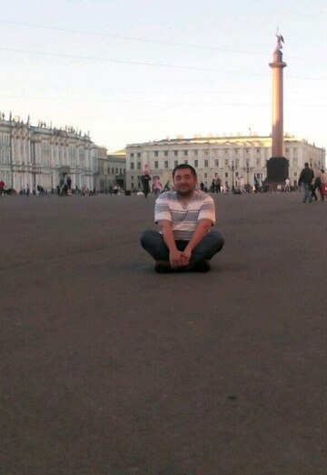 My photo - Yodgor, 37 from Saint Petersburg (@yodgor95)