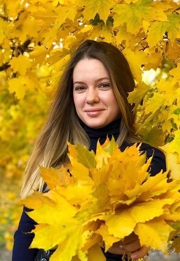 My photo - Anastasiya, 28 from Moscow (@anastasiya158364)