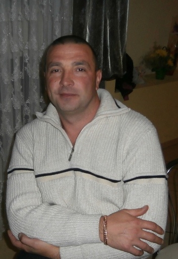 My photo - Vasiliy, 47 from Nemyriv (@bombela76)