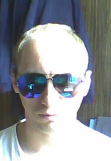 My photo - aleksey, 40 from Desnogorsk (@aleksey199352)
