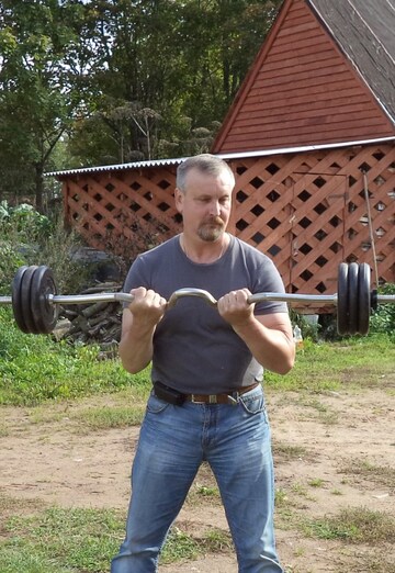 My photo - Aleksandr, 60 from Pskov (@aleksandr320084)