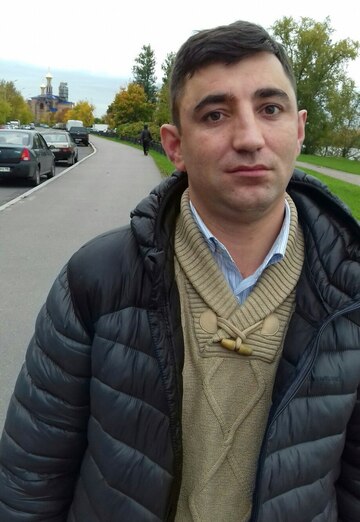 Моя фотография - Иван, 42 из Санкт-Петербург (@ivan232292)