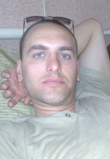 My photo - mihail, 34 from Zarafshan (@mihail41323)