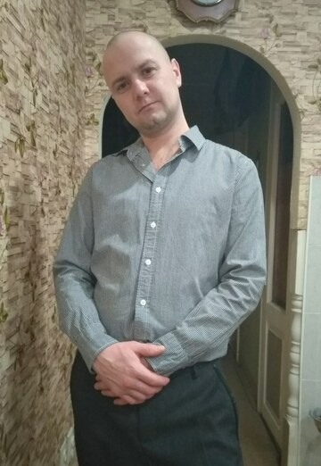 My photo - Vasya, 36 from Sergiyev Posad (@vasya40173)