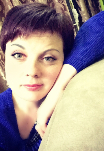 Моя фотография - Наталья, 45 из Москва (@natalya167540)