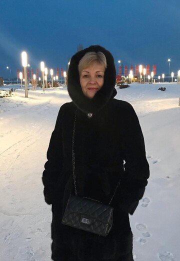 My photo - Irina Petuhova, 64 from Volgograd (@irinapetuhova3)