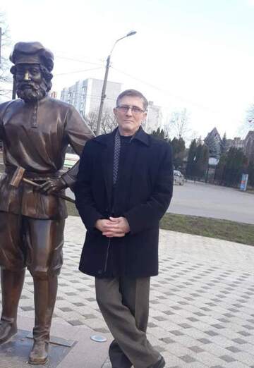 My photo - Odinokiy Volk, 57 from Georgiyevsk (@odinokiyvolk685)