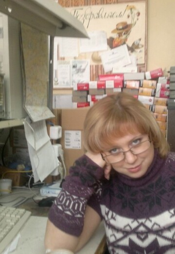 My photo - Alina, 38 from Tyumen (@alina48522)