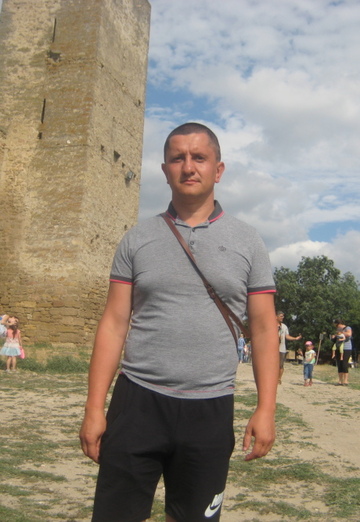 Моя фотография - Віктор, 44 из Ровно (@vktor1085)