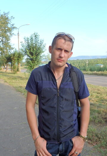 Моя фотография - Евгений, 37 из Братск (@evgeniy180092)
