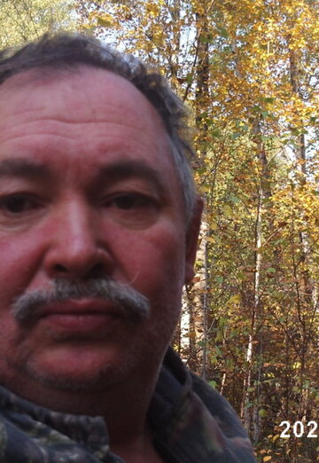 My photo - Mihail, 65 from Khabarovsk (@mihail31118)