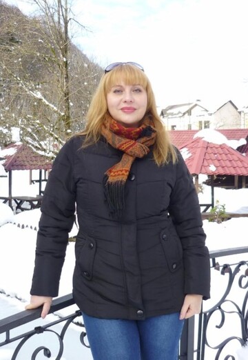 Моя фотография - ИРИНА, 45 из Камышин (@irina138936)