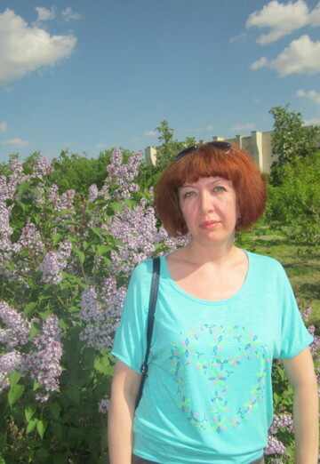 Моя фотография - АЛЁНА, 48 из Лисаковск (@alena56996)