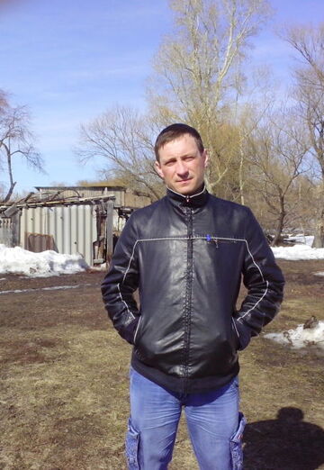 My photo - Ivan, 41 from Novaya Shulba (@ivan161065)