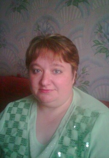 My photo - elena, 50 from Volkovysk (@elena22104)