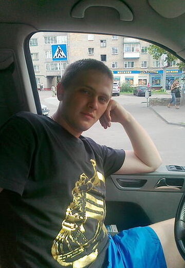 My photo - ivan, 34 from Minsk (@ivan60725)