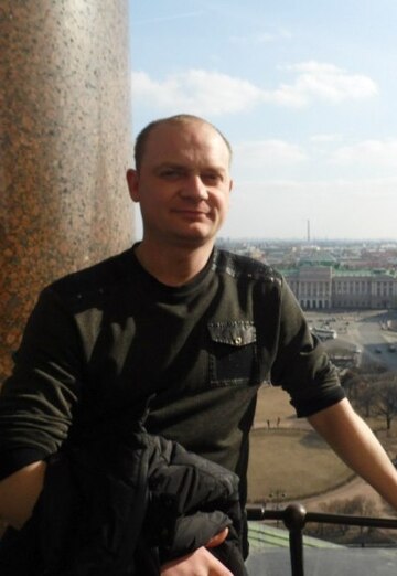 My photo - aleksandr, 26 from Saint Petersburg (@aleksandr517339)