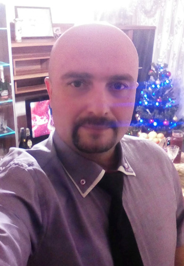 My photo - Andrey, 38 from Donetsk (@andrey655100)