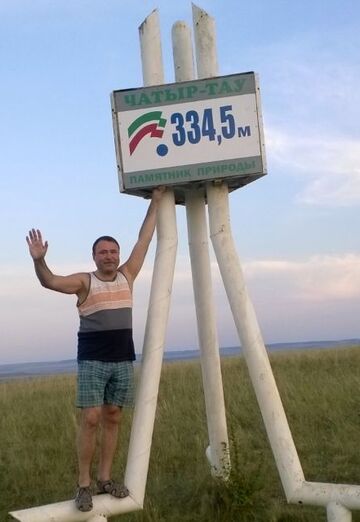 Benim fotoğrafım - Radik, 55  Petrozavodsk şehirden (@radik1475)