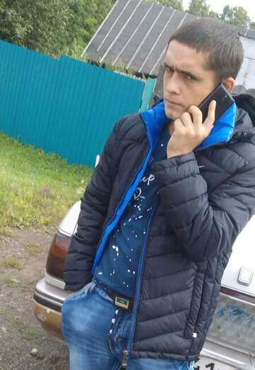 Моя фотография - Денис, 30 из Комсомольск-на-Амуре (@denis145718)