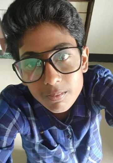 My photo - yk yeshwanth, 20 from Tiruchchirappalli (@ykyeshwanth)