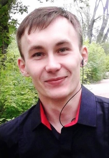 Моя фотография - Дмитрий, 32 из Жезказган (@dmitriysirenko)