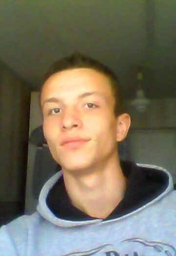 Моя фотография - Dima, 27 из Чернигов (@dima136576)