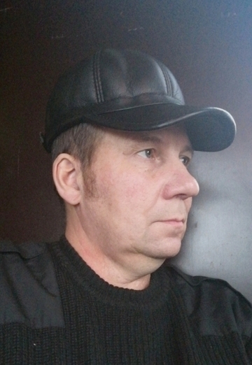 Моя фотография - Валерий, 57 из Санкт-Петербург (@valeriy77811)