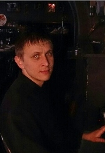 Моя фотография - игорь, 38 из Санкт-Петербург (@igor96015)