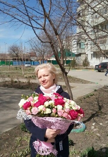 Моя фотография - Наталья, 55 из Азов (@natalya252516)
