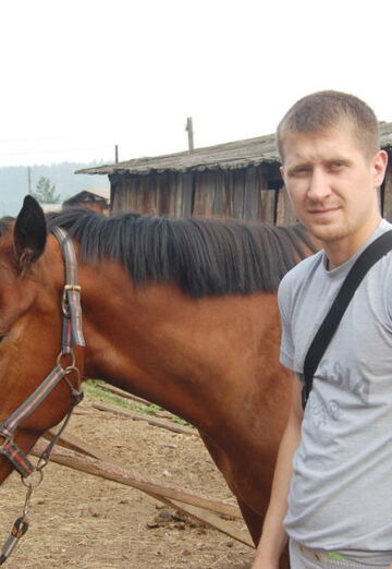 My photo - Aleksandr, 34 from Bilibino (@aleksandr150076)