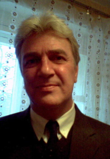 Моя фотография - Владимир, 64 из Новокузнецк (@vladimir246243)