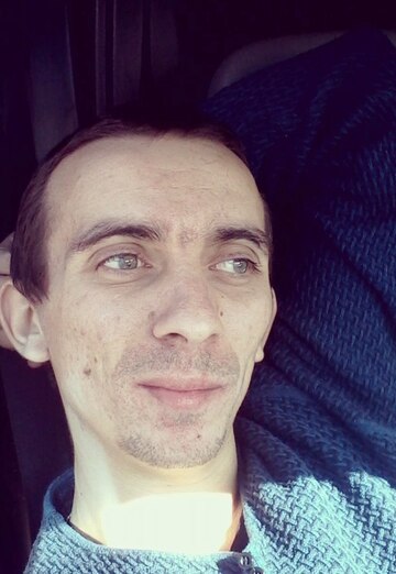 Моя фотография - Владимир, 31 из Одесса (@vladimir280229)