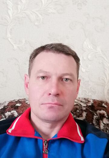 My photo - Sergey, 44 from Abakan (@andrey526807)