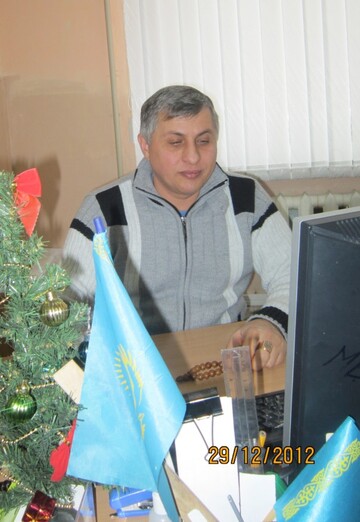 My photo - Mihail, 58 from Karaganda (@mihail22987)