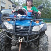 Руслана, 51, Оха
