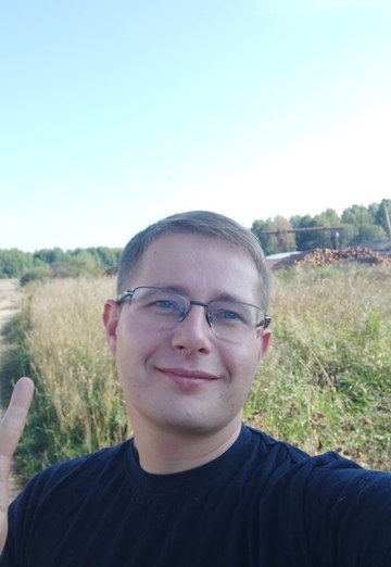 My photo - Vitaliy, 34 from Tomsk (@vitaliy35004)