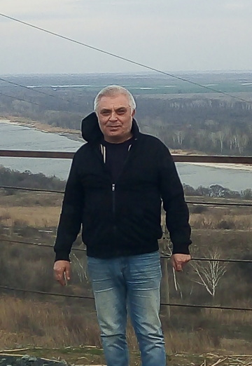 My photo - Aleksandr, 60 from Volgodonsk (@aleksandr914543)