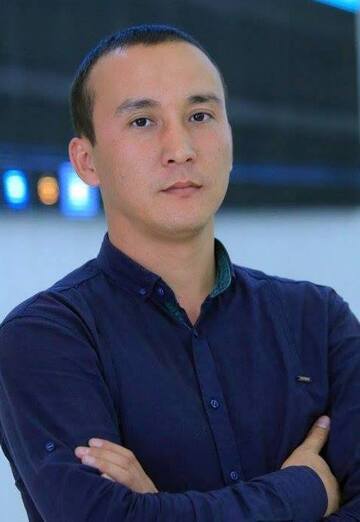 Моя фотография - Эдил, 37 из Бишкек (@edil240)