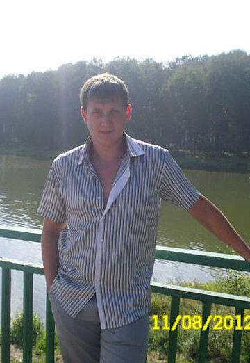 Моя фотография - Алексей, 37 из Щекино (@aleksey177343)