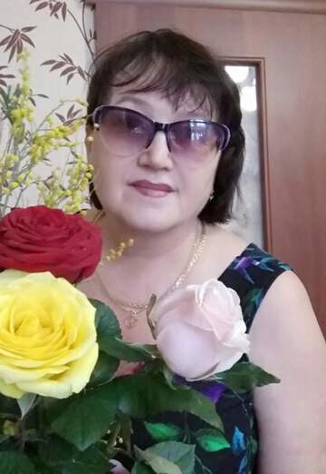 My photo - Tamara, 65 from Verhniy Ufaley (@tamara12892)